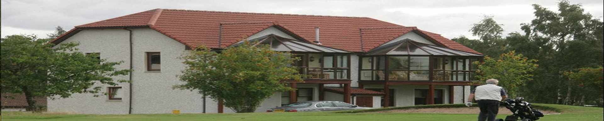 Macdonald Spey Valley Golf & Country Club Chalets